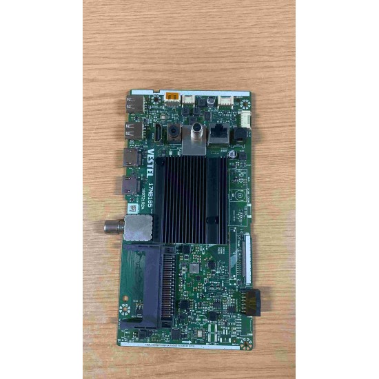 MAINBOARD PANASONIC TX-50LX650E 17MB185 180721R2A 23798318 MAINBOARD PANASONIC TX-50LX650E 17MB185 180721R2A 23798318