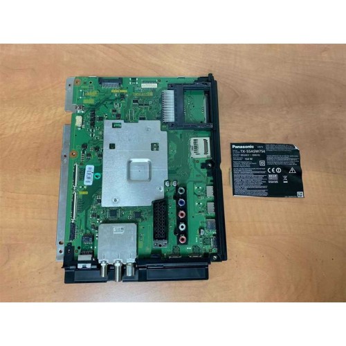 MAINBOARD PANASONIC TX-55ASW754 TNPH1077 1 A TXNA1GVVE