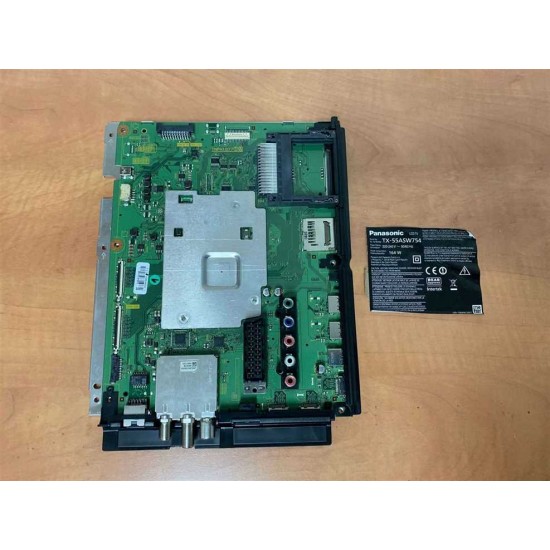 MAINBOARD PANASONIC TX-55ASW754 TNPH1077 1 A TXNA1GVVE