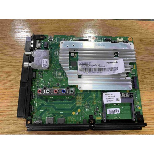 MAINBOARD PANASONIC TX-55EX633E TNPH1179 1 A  TXN A1LWWE