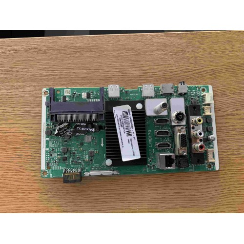 MAINBOARD PANASONIC TX-55HX700E 17MB170 PANEL VES550QNZL-N2-Z01