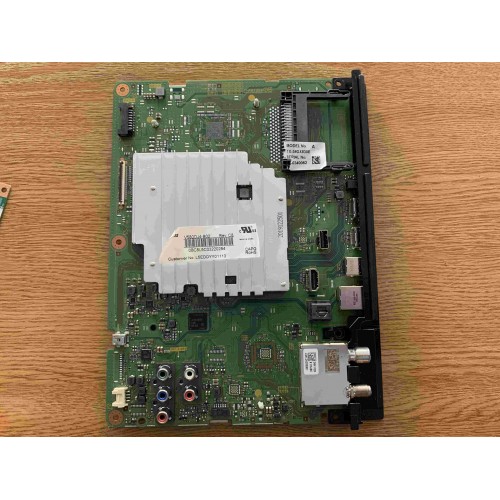 MAINBOARD PANASONIC TX-58GX830E TNPH1204 1 A