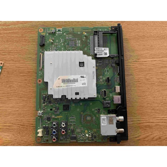 MAINBOARD PANASONIC TX-58GX830E TNPH1204 1 A