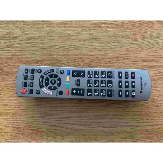 MANDO ORIGINAL PANASONIC TX-58GX830E N2QAYB001178 MANDO ORIGINAL PANASONIC TX-58GX830E N2QAYB001178