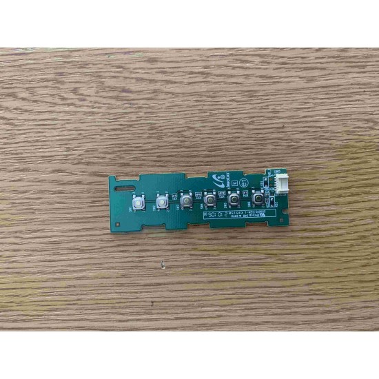 BOTONERA PANASONIC TX-58JX800E E59670 CEM-1 KB5150