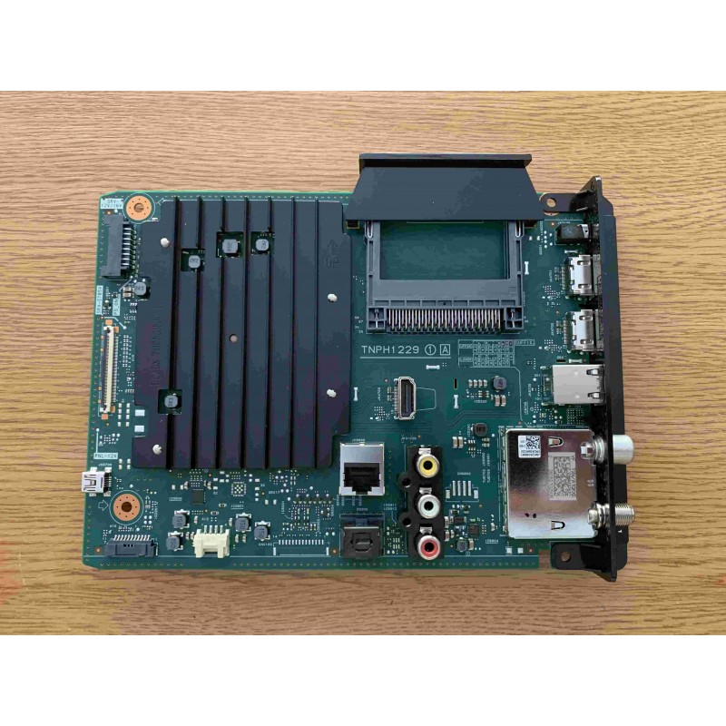 Mainboard panasonic sales