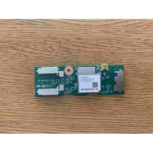 RECEPTOR WIFI BT  PANASONIC TX-58JX800E DHUR-P68