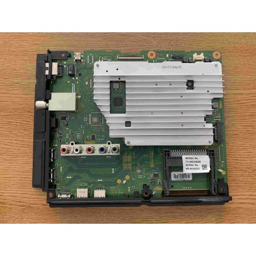 MAINBOARD PANASONIC TX-65EX600E TNPH1179 1 A PANEL TZLP220KFCT2