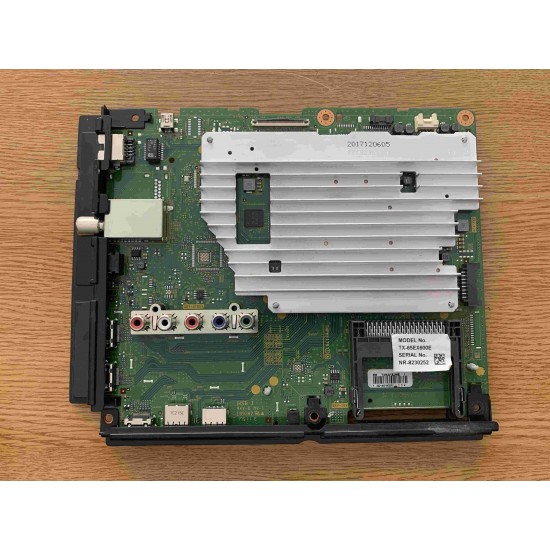 MAINBOARD PANASONIC TX-65EX600E TNPH1179 1 A PANEL TZLP220KFCT2