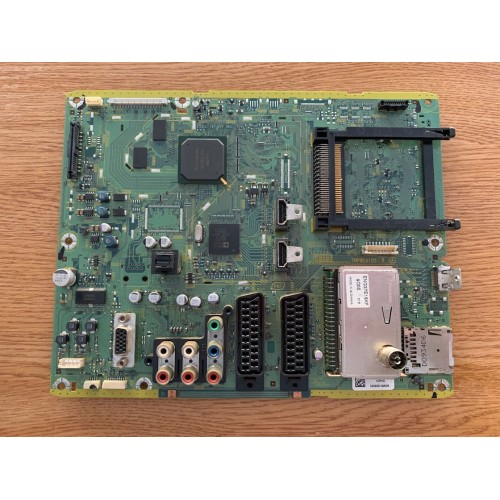 MAINBOARD PANASONIC TX-L32X10YA TNP8EA103 8 A TXN A 10PHD 