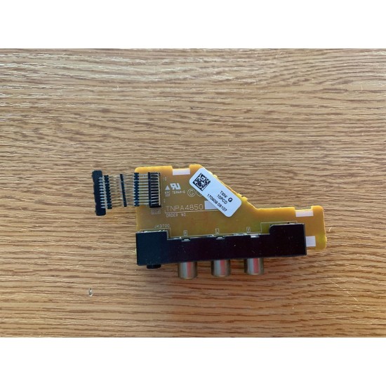 MODULO AV IN PANASONIC TX-L32X10YA TNPA4850