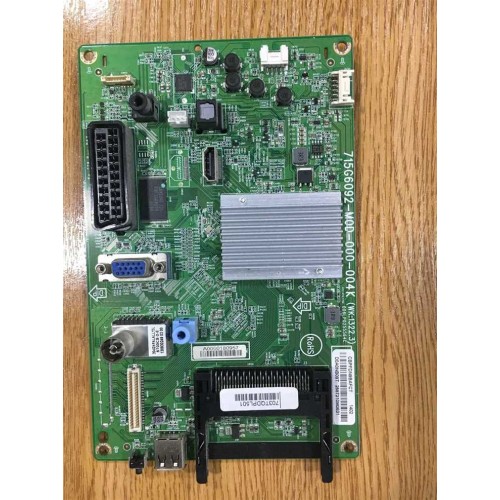 MAINBOARD PHILIPS 22PFL3108H-12 715G6092-M0D-000-004K