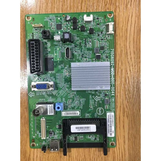 MAINBOARD PHILIPS 22PFL3108H-12 715G6092-M0D-000-004K