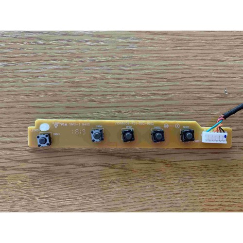 BOTONERA PHILIPS 243V5L 715G6039-K01-003-001S