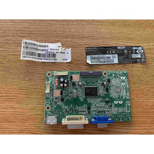 MAINBOARD PHILIPS 243V5L 715G5436-M03-000-004L