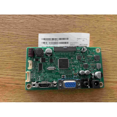 MAINBOARD PHILIPS 248E9QHSB-00 715G9457-M0B-B00-004Y PANEL LVS236HP043