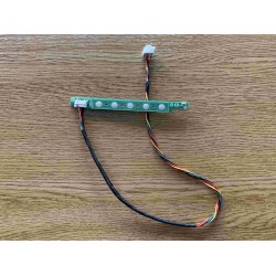 BOTONERA PHILIPS 273V7Q 715G8713-K0D-000-004F