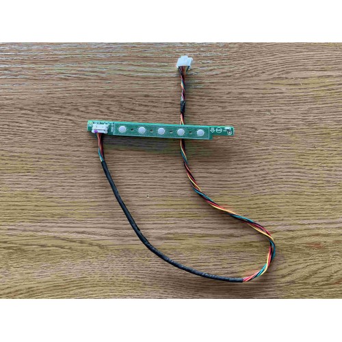 BOTONERA PHILIPS 273V7Q 715G8713-K0D-000-004F