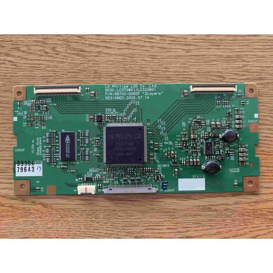 T.CON PHILIPS 32PF3321-12 6870C-0060F L796A3
