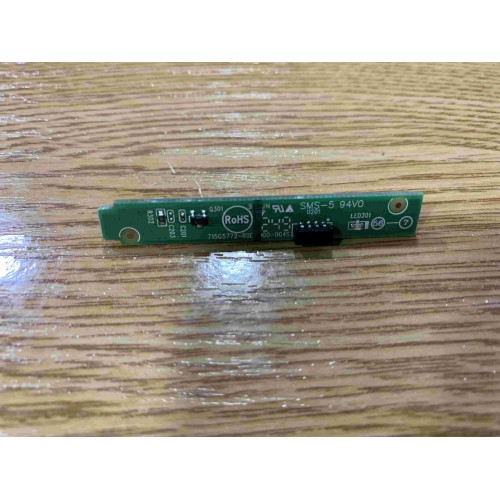 SENSOR IR PHILIPS 32PFL3208H-12 715G5772-R0D-000-004S