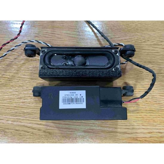 ALTAVOCES PHILIPS 32PFL3506H-12 078G100A ALTAVOCES PHILIPS 32PFL3506H-12 078G100A