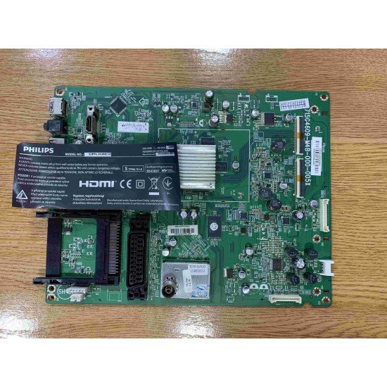 MAINBOARD PHILIPS 32PFL3506H-12 715G4609-M4B-000-005X