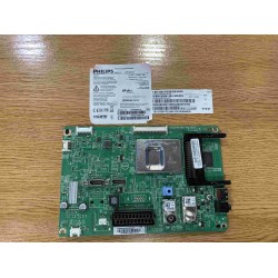 MAINBOARD PHILIPS 32PFS5603-12 FZ5  715G9249-M02-001-004Y PANEL TPT320B5