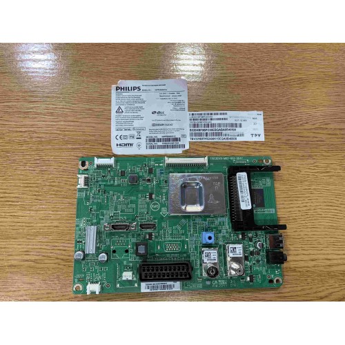 MAINBOARD PHILIPS 32PFS5603-12 FZ5  715G9249-M02-001-004Y PANEL TPT320B5