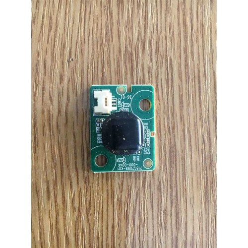 BOTONERA PHILIPS 65PUS6162-12 FZ3  715G7088-K01-000-004K
