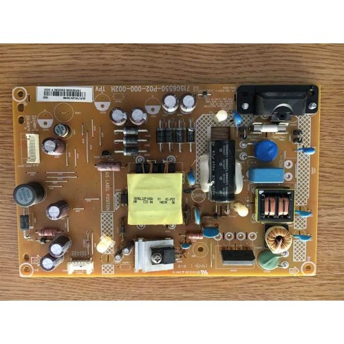 FUENTE ALIMENTACION PHILIPS32PHH4100-88 715G6550-P02-000-002H