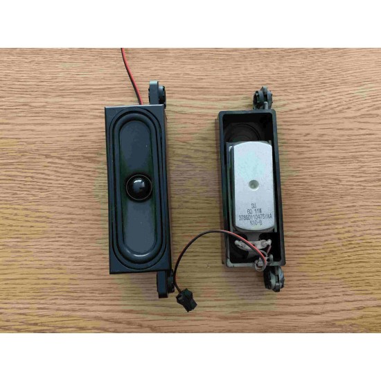 ALTAVOCES PHILIPS 32PHH4309-88 FZ2 378G0110475YAA ALTAVOCES PHILIPS 32PHH4309-88 FZ2 378G0110475YAA