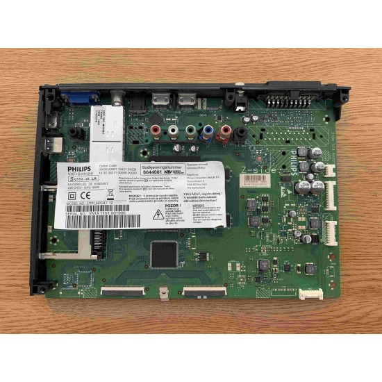 MAINBOARD PHILIPS 37PFL5405H-12 3104 313 64027
