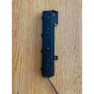 BOTONERA PHILIPS 37PFL6007K-12 GWA7.820.739-1