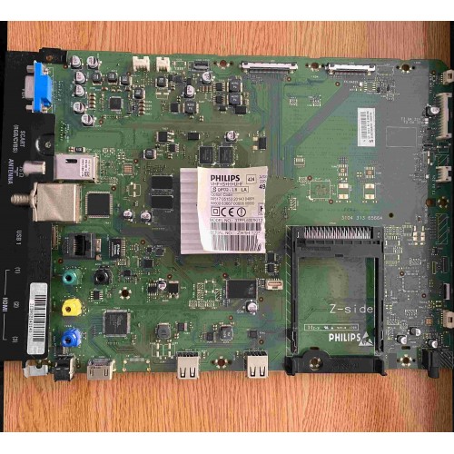 MAINBOARD PHILIPS 37PFL6007K-12 3104 313 65664