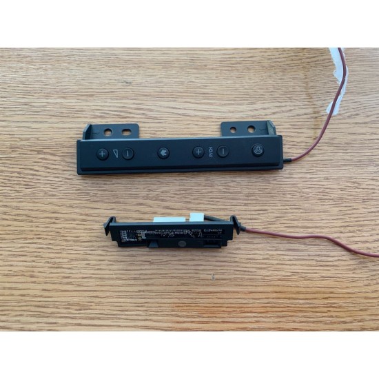 BOTONERA SENSOR IR PHILIPS 37PFL7605H-12 GWA7.820.672-1(R) BOTONERA SENSOR IR PHILIPS 37PFL7605H-12 GWA7.820.672-1(R)