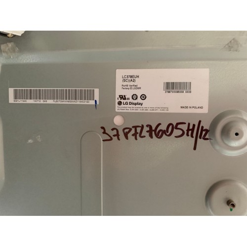 PANEL COMPLETO PHILIPS 37PFL7605H-12 LC370EUH SCA2 