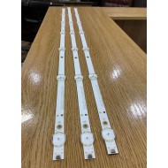 KIT BARRA LED PHILIPS 39PHT4112-12 GJ-2K17 PHP-385 D307-V1.3