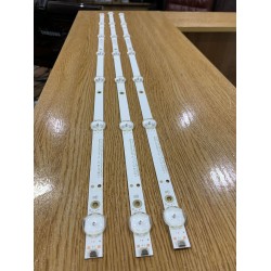 KIT BARRA LED PHILIPS 39PHT4112-12 GJ-2K17 PHP-385 D307-V1.3