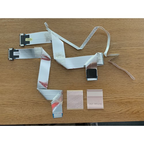 CABLE LVDS PHILIPS 40PFL5507H-12 313917106361 313917106261