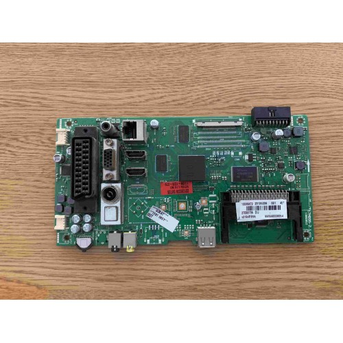 MAINBOARD PHILIPS 40PFL3008T-12 17MB95 2.1