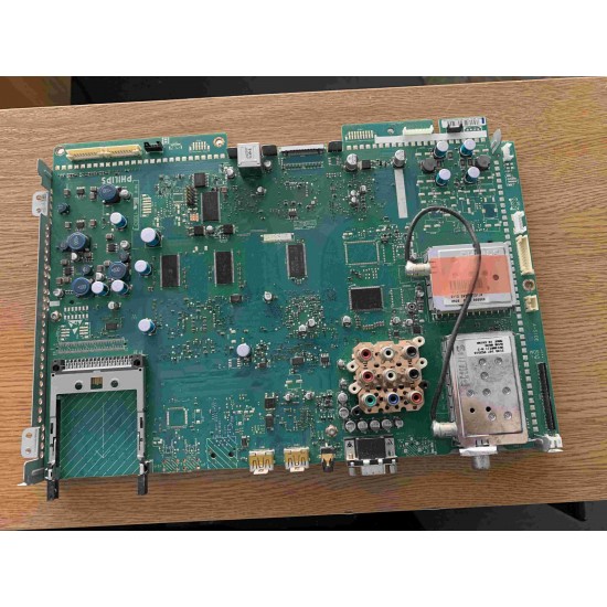 MAINBOARD PHILIPS 42PF9641D-10 3139 147 25251A MAINBOARD PHILIPS 42PF9641D-10 3139 147 25251A