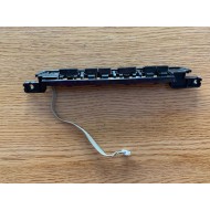 BOTONERA PHILIPS 42PFL3512D 3130 123 6219.1 V4