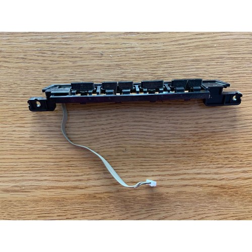 BOTONERA PHILIPS 42PFL3512D 3130 123 6219.1 V4