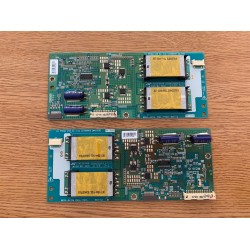 PAREJA INVERTER PHILIPS 42PFL7762D-12 6632L-0470A 6632L-0471A
