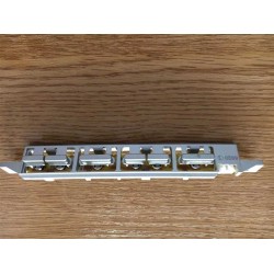 BOTONERA PHILIPS 42PFP5532S-12 3139 123 6219 .1 V4