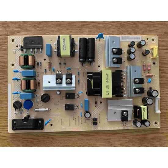 FUENTE ALIMENTACION PHILIPS 43PUS6504-12 TPV-715GA052-P01-000-003H FUENTE ALIMENTACION PHILIPS 43PUS6504-12 TPV-715GA052-P01-000-003H