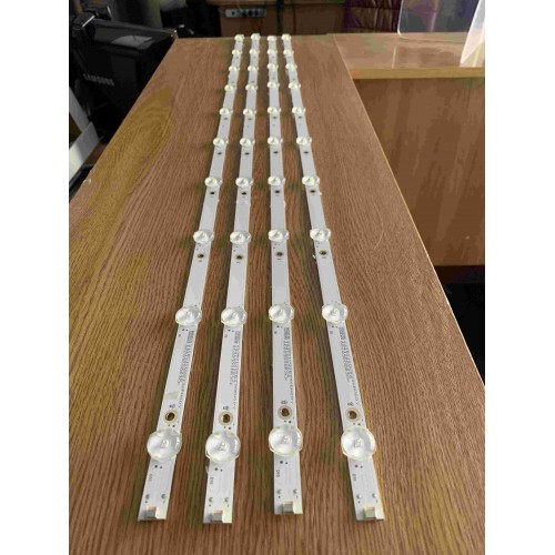 KIT BARRA LED PHILIPS 43PUS6504-12 IC-B-AOAG43DA28