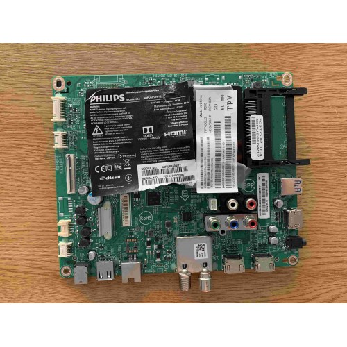 MAINBOARD PHILIPS 43PUS6504-12 FZ1 715G9907-M01-B03-005G