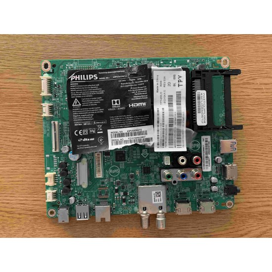 MAINBOARD PHILIPS 43PUS6504-12 FZ1 715G9907-M01-B03-005G