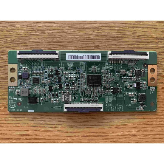 T.CON PHILIPS 43PUS7555-12 FZ1  HV430QUBH10 47-6021265